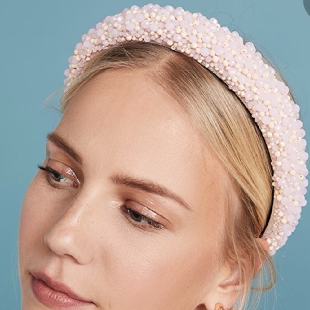 Baublebar Becca beaded headband - Picture 3 of 9